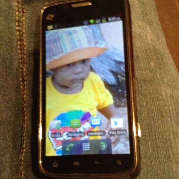 Boostmobile  ZTE cellphone