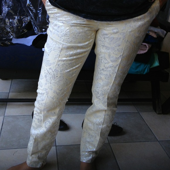 ❌Sold Gilded trousers