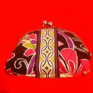 Vera Bradley Change purse
