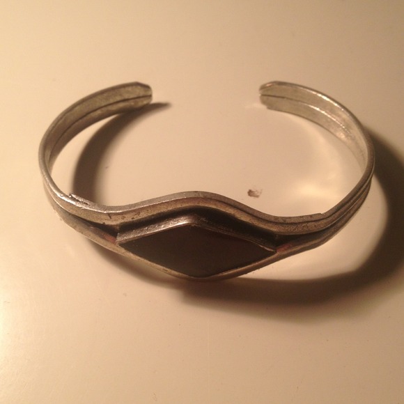 Silver bracelet