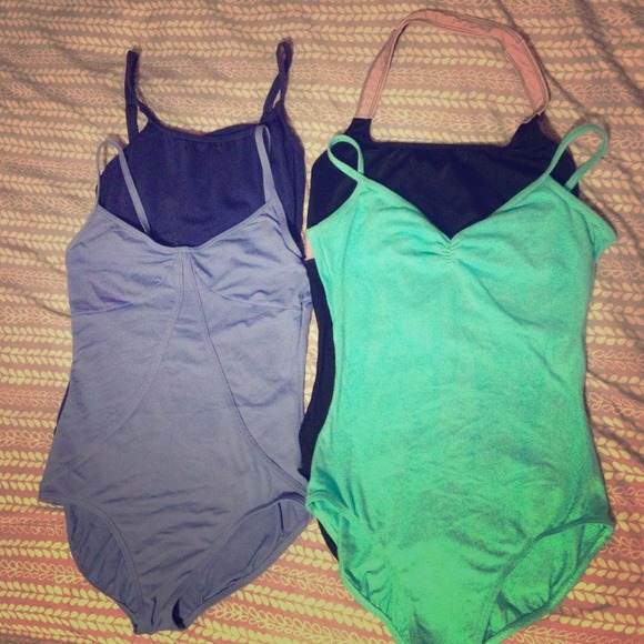 Leotards