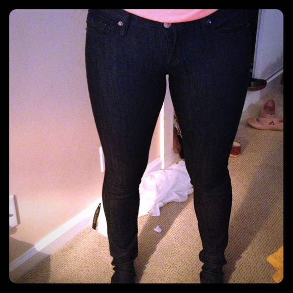❌Sold ❌Blue denim jeans
