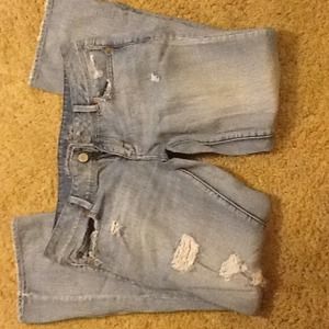 Slim boot American eagle jean