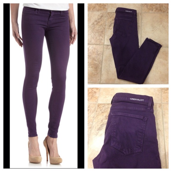 SOLD🎉Host Pick🎉Current/Elliott Ankle Skinny Jean