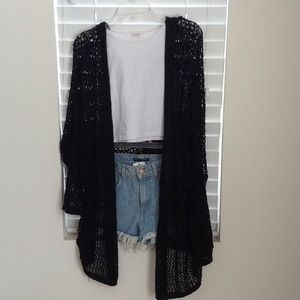 NWT HIGH WASTED SHORTS