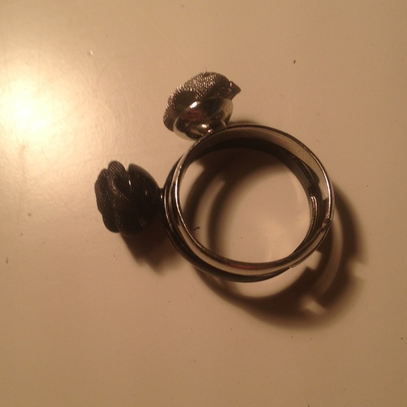 Rose ring set