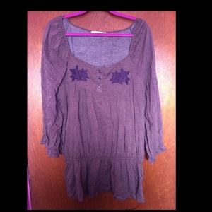 mine too blouse size 3x