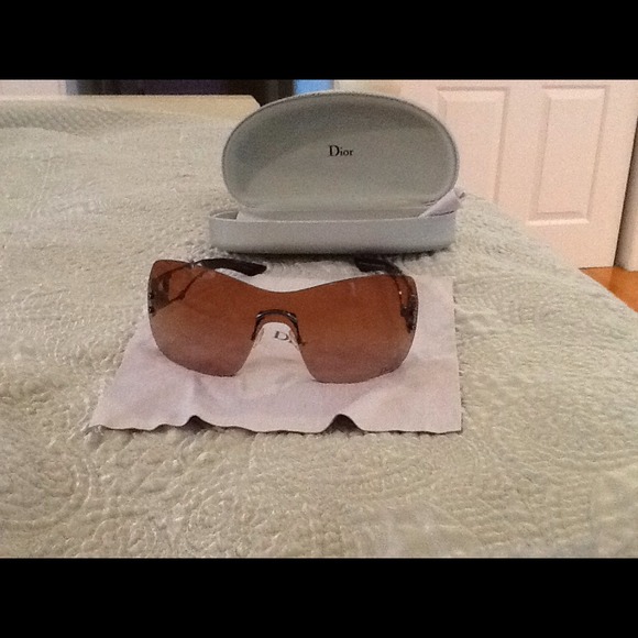 Auth EUC Dior sunglasses