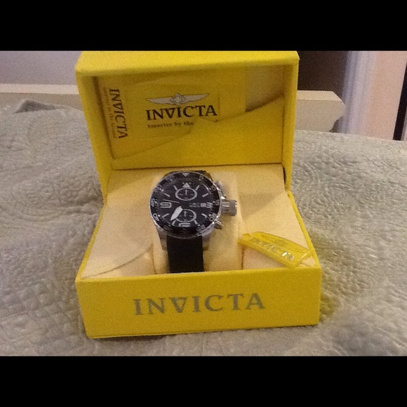 NIB men's Invicta watch
