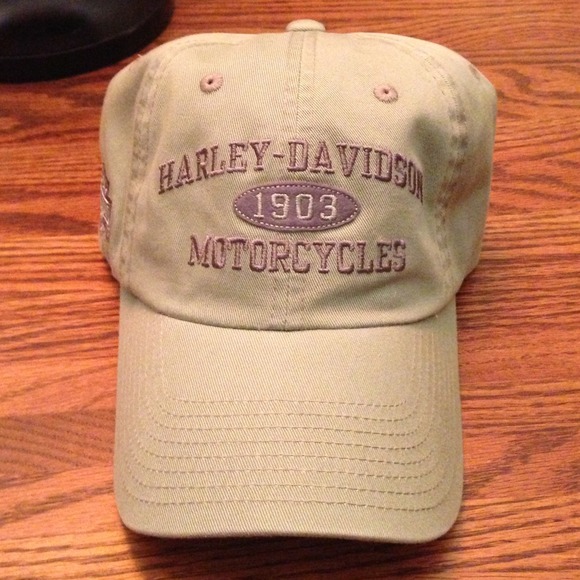 Women's Harley Davidson Hat