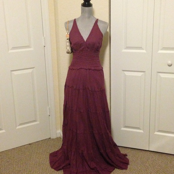🌸Brand New Beautiful Maxi Dress🌸. No tags.