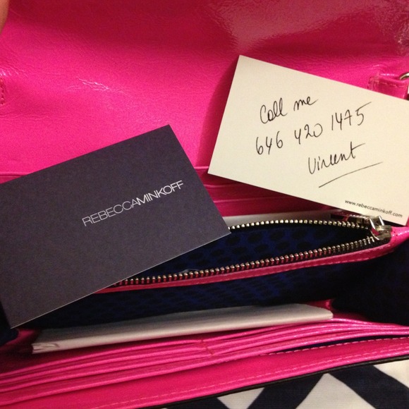 Rebecca Minkoff Bags - CLEARANCE ✳️Rebecca Minkoff Hot Pink Cross Body Rebecca Minkoff Bags - CLEARANCE ✳️Rebecca Minkoff Hot Pink Cross Body