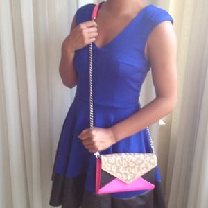 Rebecca Minkoff Bags - CLEARANCE ✳️Rebecca Minkoff Hot Pink Cross Body Rebecca Minkoff Bags - CLEARANCE ✳️Rebecca Minkoff Hot Pink Cross Body
