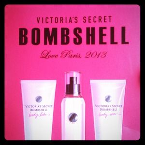 VICTORIA'S SECRET BOMBSHELL PACK!