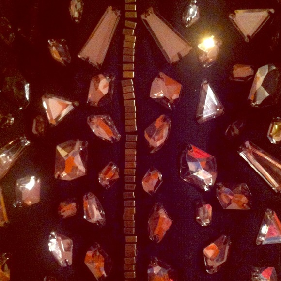 LBD punk dress - Picture 1 of 4