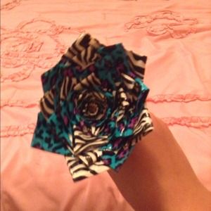 Ducktape rose