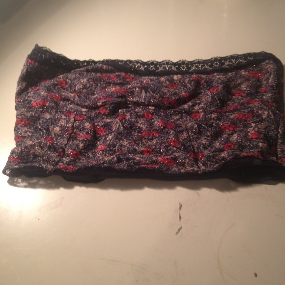 Intimately Free People Bandeau
