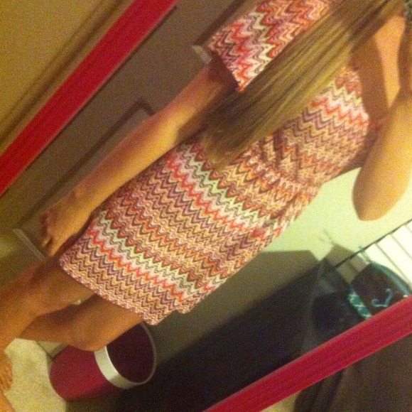 Chevron dress from Kohls - Picture 1 of 3