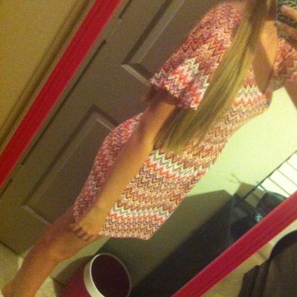 Chevron dress from Kohls - Picture 3 of 3