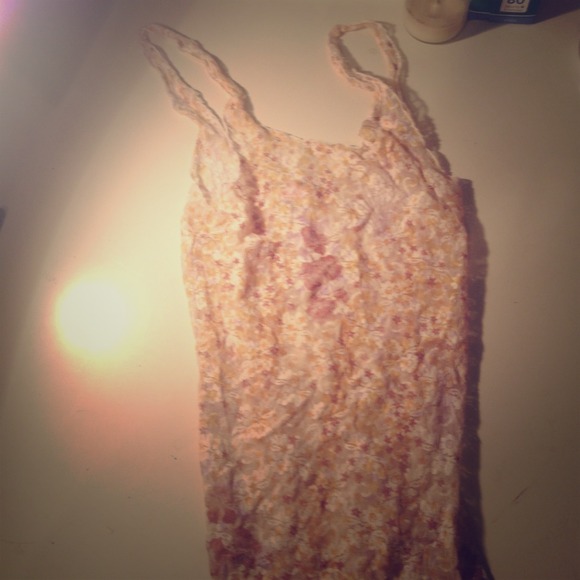Intimately Free People Lace tank