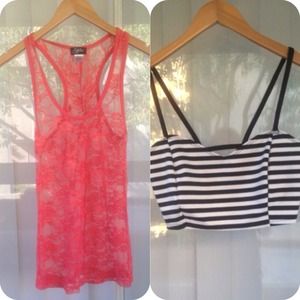 Flattering Tank Bundle