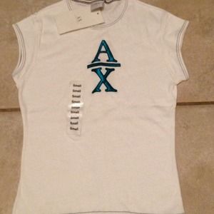 Armani Exchange tee