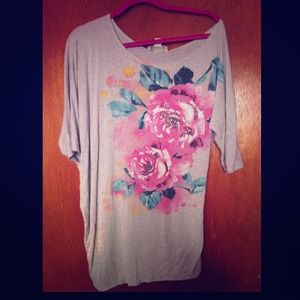 forever21 blouse size 3x