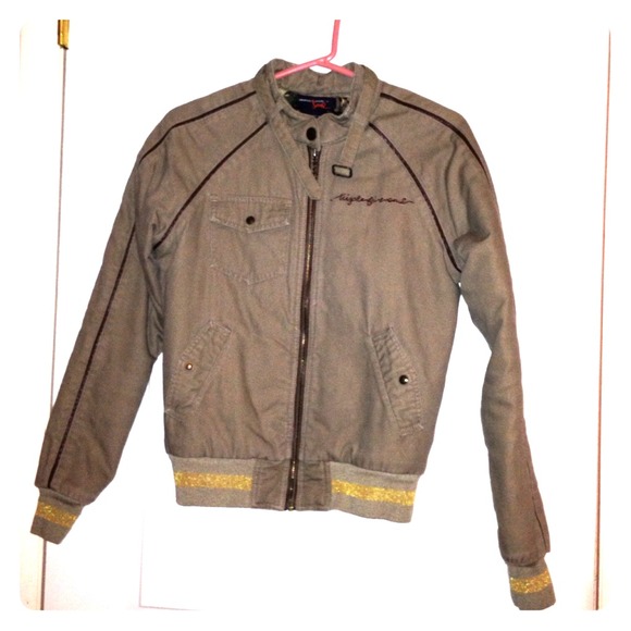 Triple Five Soul Jackets & Blazers - Triple Five Soul jacket size xs