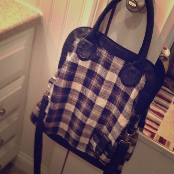 Handbags - T W o - W a Y  B a G