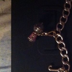 Juicy bubble gum charm