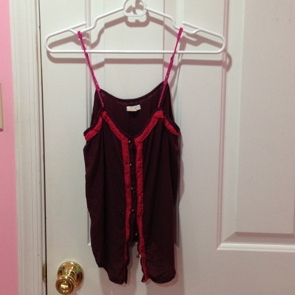 American Eagle XS tank