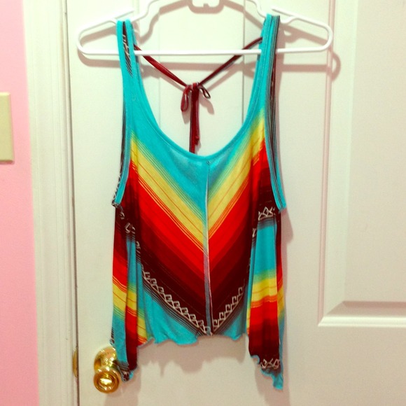 Billabong size S tank