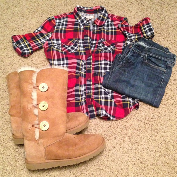 Plaid Arizona shirt
