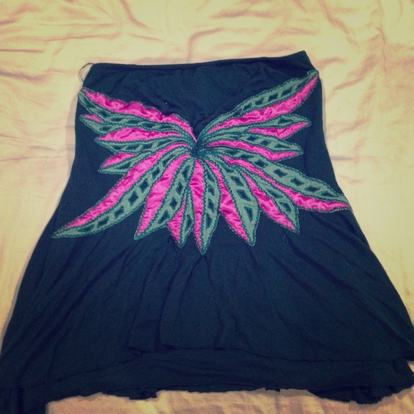 ❤REDUCED❤FREE PEOPLE XS tube top