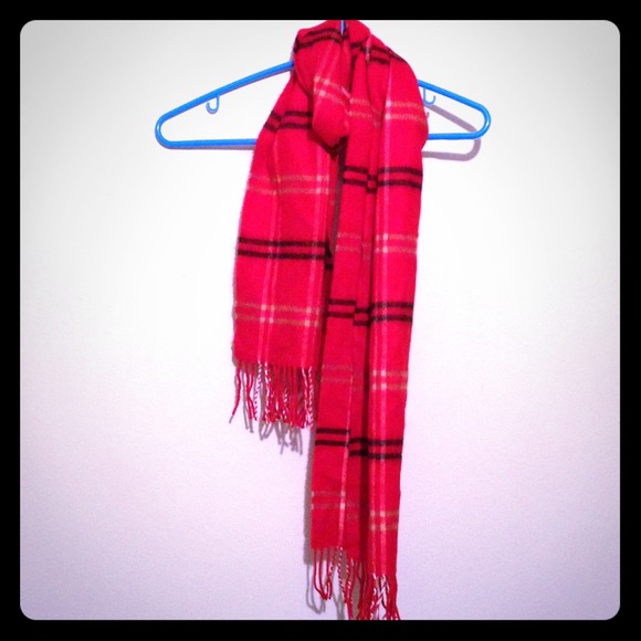 Better Than Cashmere Scarf GAVE TO FRIEND