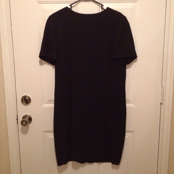 Liz Claiborne simple Black Dress Size 14