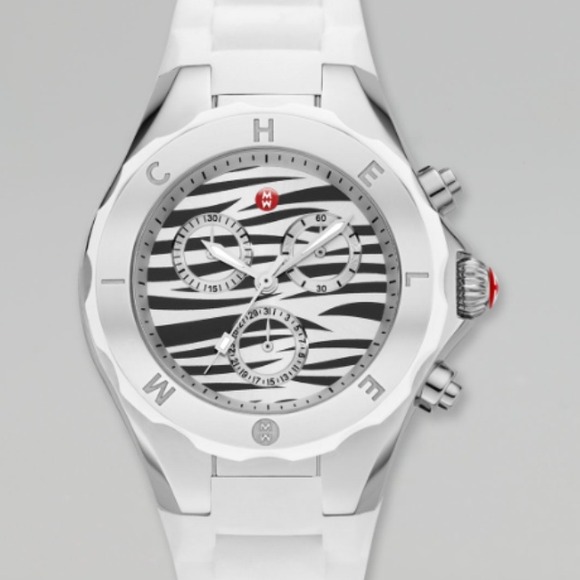 Tahitian Jelly Beans Watch by Michele