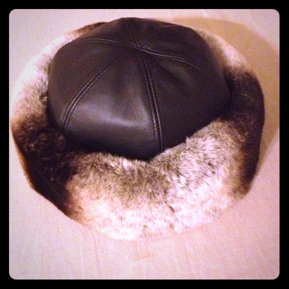 FRR Canada Accessories - FRR Canada❄️Rabbit Cuff Hat