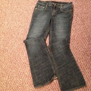 Great Buffalo jeans!