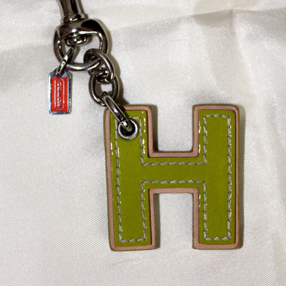 🚫Traded🚫 Authentic coach keychain - Picture 2 of 2