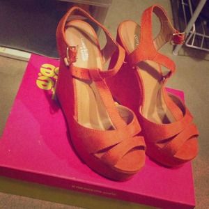 Orange Wedges
