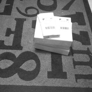 Shipping on a Sat night!