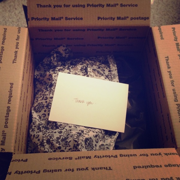 Getting packages prepped!