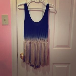 ⭐⭐⭐RESERVED⭐⭐⭐URBAN OUTFITTERS Size S Romper