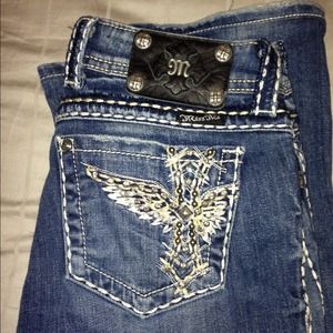 MISS ME JEANS SZ 26