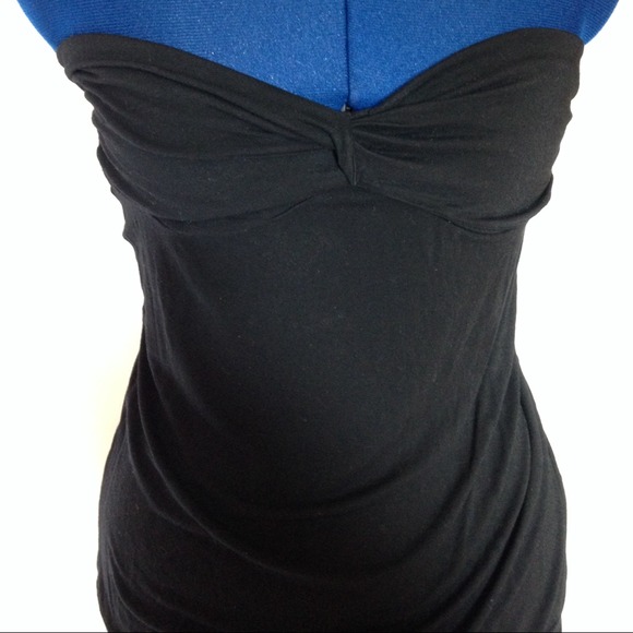 SOLD🌟Black Tube Top🌟 - Picture 3 of 3