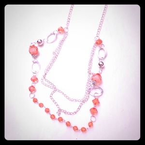 Beautiful long neckless