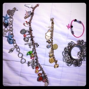 Vintage bracelets