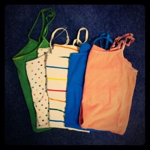 Aeropostale Cami Bundle