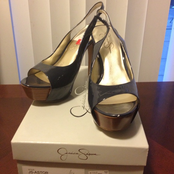 REDUCED‼️‼️Jessica Simpson heels